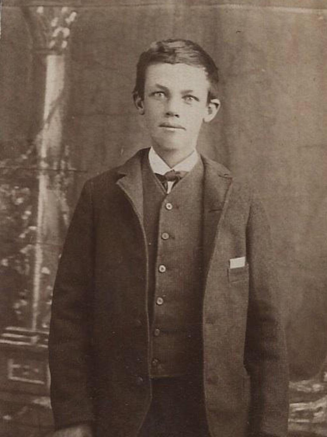 John Bond (1844 - 1918) Profile